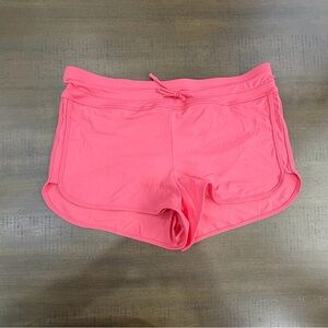 Athleta Surge Swim Short Pink M